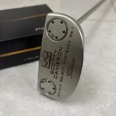 スコッティキャメロン クラブ