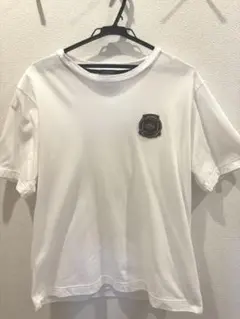 LACOSTE ホワイト Tシャツ(美品)