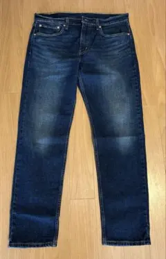 Levi's 502 W33 L32 ダークブルーデニム