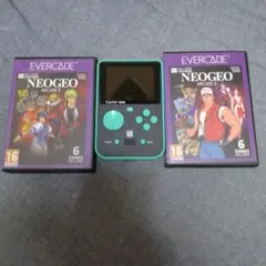 evercade 3点セット