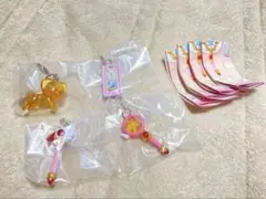カードキャプターさくら　めじるしアクセサリー2 4種セット