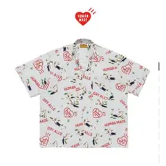HUMANMADE PRINTED SHIRT サイズMのサムネイル