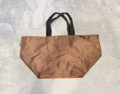 超美品】Hervé Chapelier トートバッグ ザンギーヌ✕モカ - メルカリ