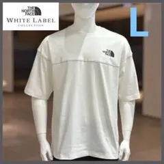 26SS新作 韓国限定 ノースフェイス ステッチ Tシャツ XL ユニセックス 