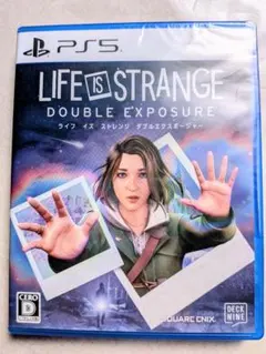 LIFE IS STRANGE DOUBLE EXPOSURE PS5