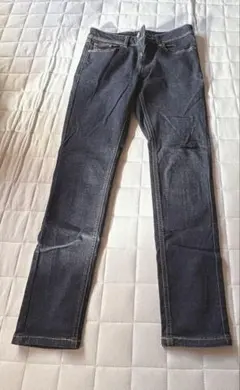デニムパンツ　ウエスト64