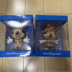 ディズニー　ジャングルカーニバル景品セット