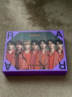 2026年最新】Travis Japan road to a fc限定盤の人気アイテム - メルカリ