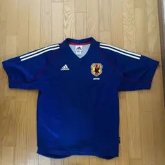 【新品タグ付き・デッドストック】稲本潤一 ＃５ 日本代表（H）２００２日韓W杯 Adidas 稲本潤一 2002 日韓W杯 日本代表公式ユニフォーム 万国タグ