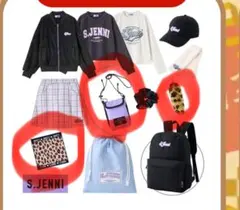 S.JENNI しまむら福袋　2026