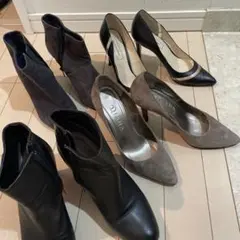 ダイアナ & Odette e Odile &ボディドレッシング&カリヤング