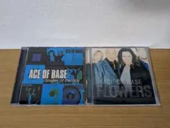 『FLOWERS』『Singles of the 90s』ACE OF BASE