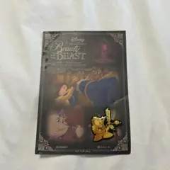 【非売品】美女と野獣 コグスワース ルミエール ピンバッジ