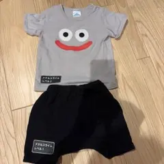 ☘*️様 ドラゴンクエスト キッズ 半袖Tシャツ ハーフパンツ 90cmのサムネイル