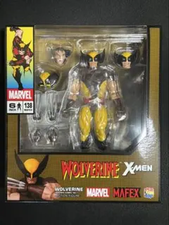 2025年最新】mafex ウルヴァリンの人気アイテム - メルカリ