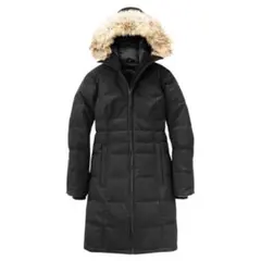 カナダグース レディース ダウンジャケット CANADA GOOSE ブラック