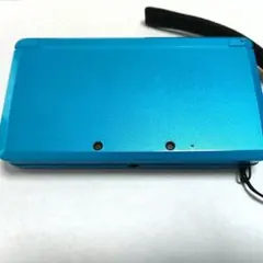 ニンテンドー3DS 本体 青 タッチペン付き