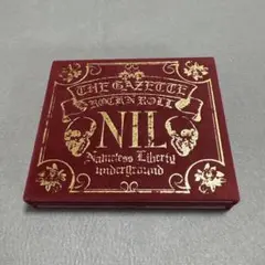 未開封　NIL ガゼット the GazettE NIL 通常盤 未開封 - メルカリ