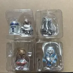 スターウォーズ マンダロリアン ペットボトルキャップ ペーパー