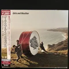 CD：ザ・ランブル・ストリップス「ガールズ・アンド・ウェザー」