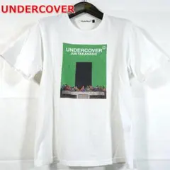 【良品】アンダーカバー　モノリスＴシャツ　最後の晩餐　UNDERCOVER　１