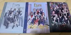 TWICEアルバムeyes wide open 3形態　 ポスター付き