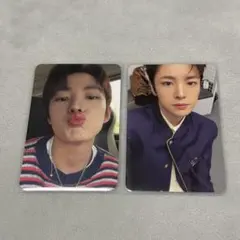 ユウシ トレカ poppop 初回限定 NCTWISH hands up