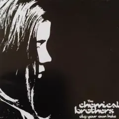 ケミカル・ブラザーズ/ディグ・ユア・オウン・ホール