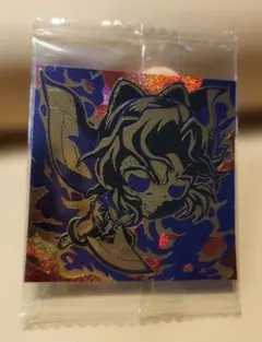 鬼滅の刃 ウエハース　シール　 無限レア 胡蝶しのぶ