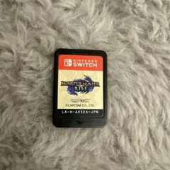 【24時間以内発送】MONSTER HUNTER RISE Switchソフト