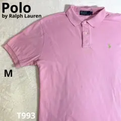 ラ*ー様 Polo by Ralph Lauren/ラルフ/ポロシャツ/ピンク/