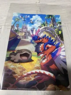 ポケモンカード コレクションファイル 2006 カイオーガ グラードン