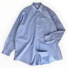 【訳あり】 Brooks Brothers 346 長袖シャツ ノンアイロン