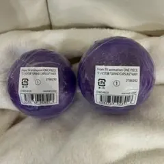 ONE PIECE GRAND CAPSULE Vol.01 2個セット