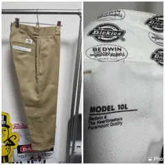 Dickies x BEDWIN & THE HEARTBREAKERS　10L