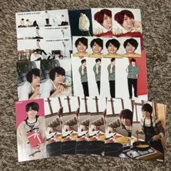 なにわ男子 西畑大吾 厚紙 デタカ まとめ売り