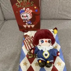 POP MART WHY SO SERIOUS