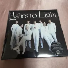 ATEEZ Ashes to Light AITNY盤 CD まとめ売り トレカ