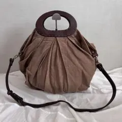 BLACK COMME des GARCONS バンブーハンドルハンドバッグ 金 BLACK COMME des GARCONS バンブーハンドルハンドバッグ 金 - メルカリ