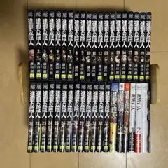 進撃の巨人 全34巻セット+ 悔いなき選択&LOST GIRLS +小説+特典