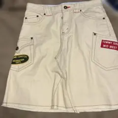 【早い者勝ち】Tommy jeansスカート