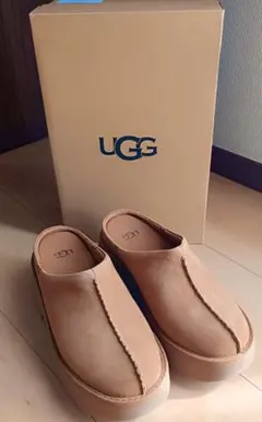 T*e様 UGG Otzo Clog サンダル スリッパ スリッポン - メルカリ
