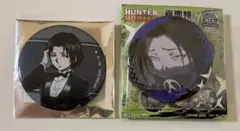 ハンターハンター フェイタン 缶バッジ