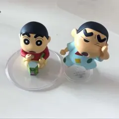 クレヨンしんちゃん フィギュア セット