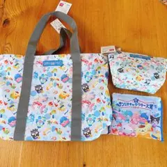サンリオキャラクター大賞2026 トートバッグセット