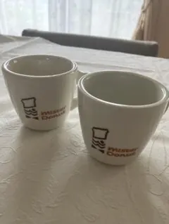未使用❤️ヴィンテージ レアミスド 非売品 マグカップ1981年製 2個セット
