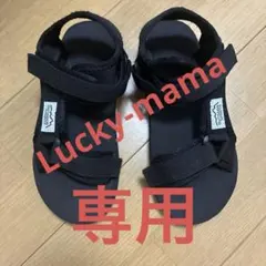 Outdoor Sports キッズ サンダル ブラック