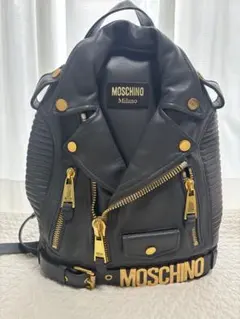 2025年最新】MOSCHINO モスキーノ ライダースの人気アイテム - メルカリ