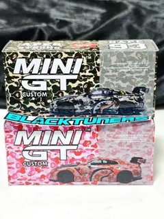 2025年最新】MINI gt bapeの人気アイテム - メルカリ