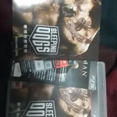 スリーピングドッグス 香港秘密警察 PS3